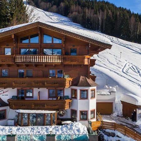 Appartements Marie-Anderl By Holidayflats24 Saalbach-Hinterglemm Exterior photo