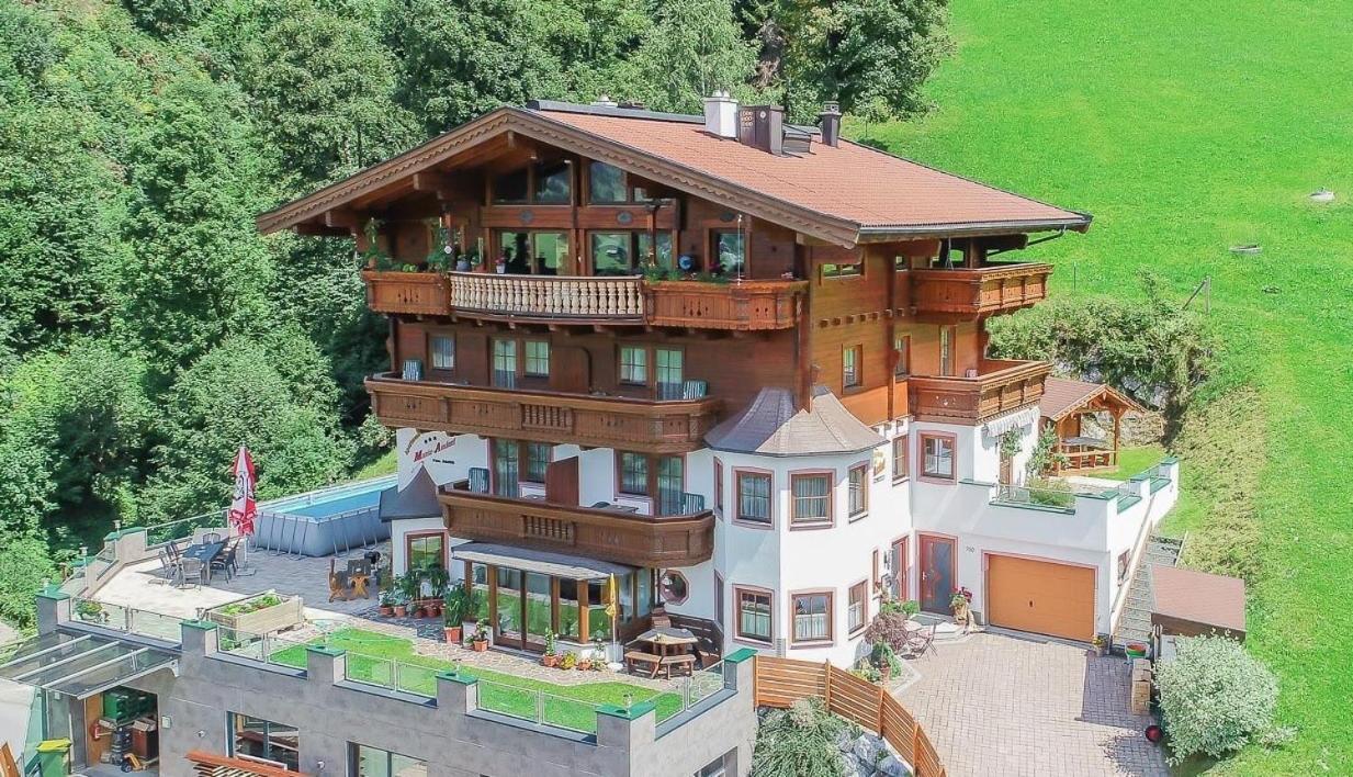 Appartements Marie-Anderl By Holidayflats24 Saalbach-Hinterglemm Exterior photo